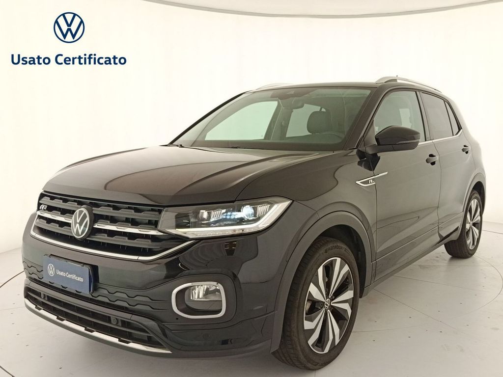 Image of Volkswagen T-Cross