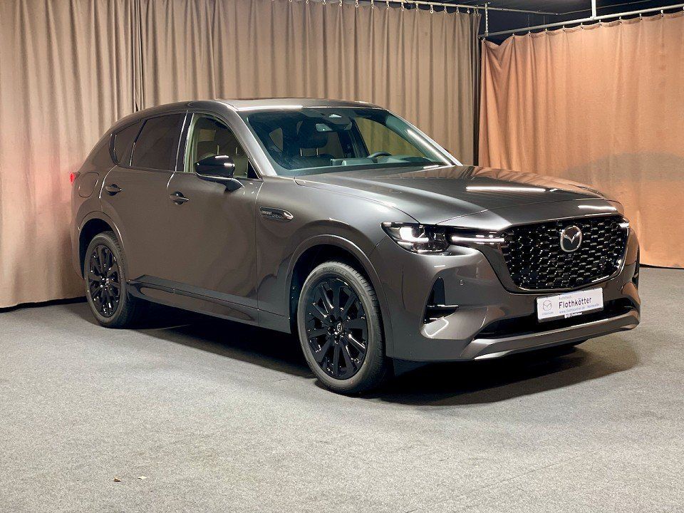 Mazda CX-60 327PS 2026 HOMURA PLUS*ALLE PAKETE*PANO* imagem 3