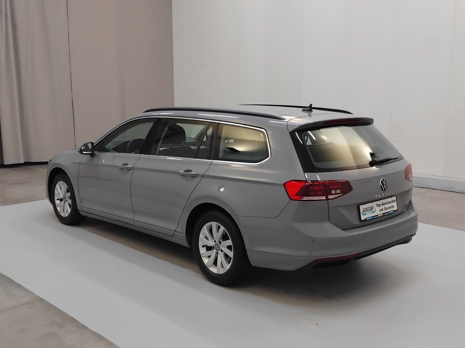 Vw Passat Variant (04/2023, Benzin)