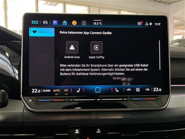 Golf VIII Variant Life 2.0 TDI DSG AHK