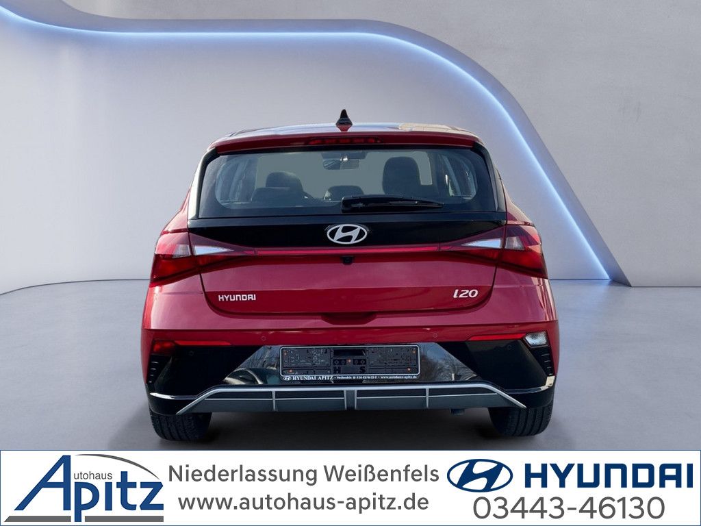 Hyundai i20 – Bild 6