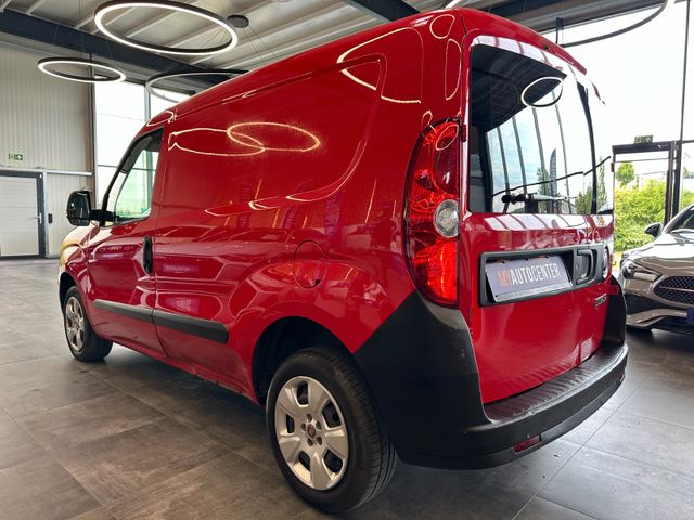 MYAUTOCENTER – Gebraucht- und Jahreswagen mit Werkstattservice in Pfaffenhofen Fiat Doblo *Basis Kasten*Klimaanlage*1-Hand*Schiebetü