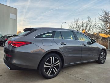Mercedes CLA 250 Shooting Brake - 12