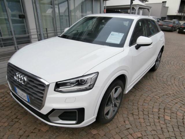Audi Q2 30 TDI Admired