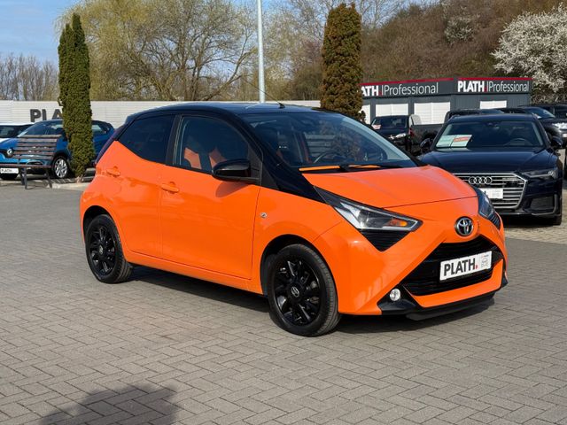 Toyota Aygo x-cite