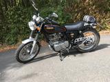 Yamaha SR400 - YAMAHA SR 400