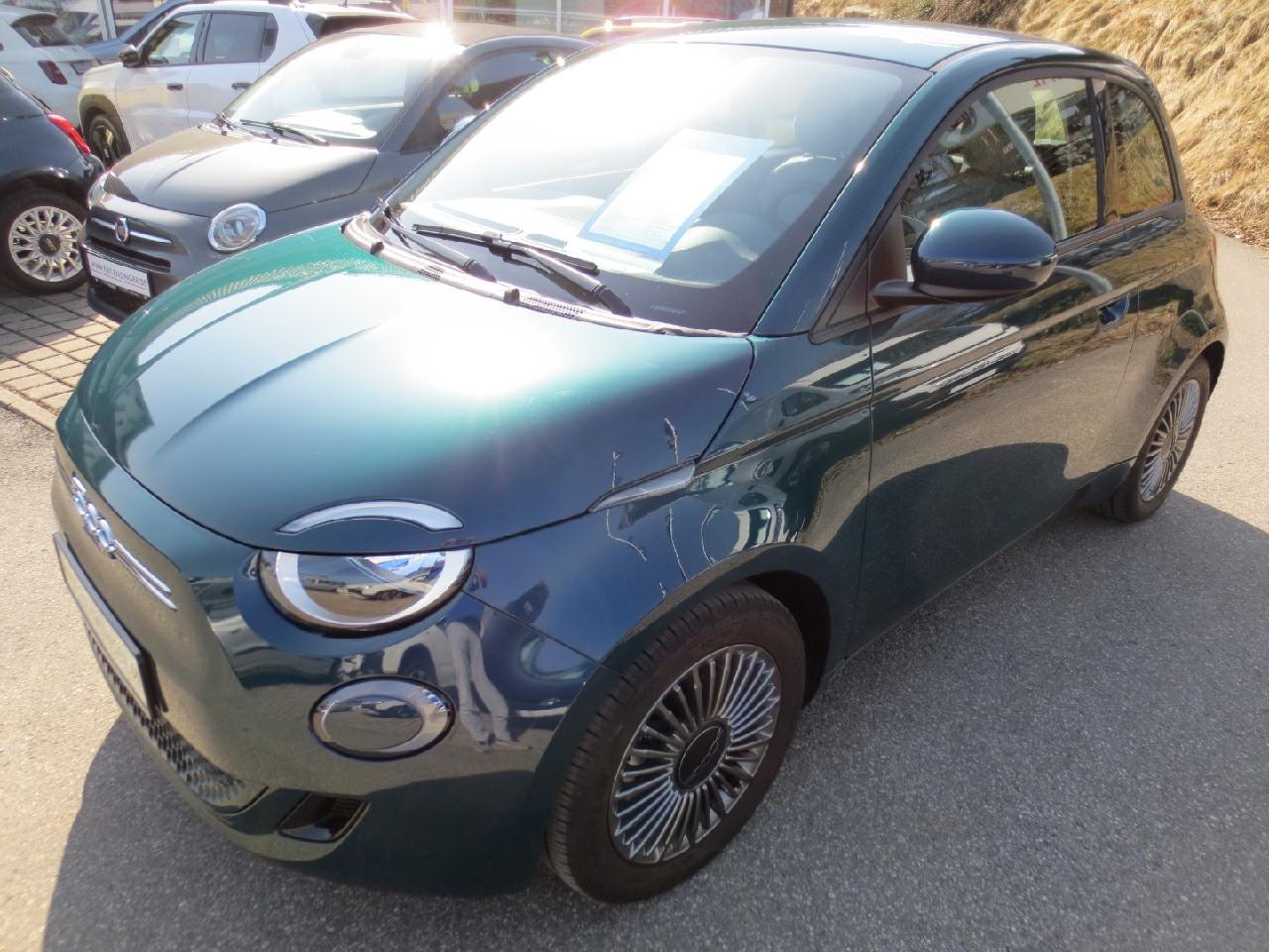 Fiat 500 e  Lim. Icon