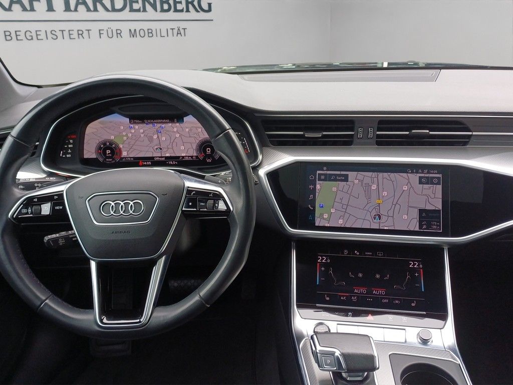 Audi A6 Avant Sport 40TDI Qauttro AHK Panoramadach foto 14