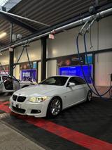 BMW 325d 330d N57 e93 LCI Cabrio M Paket a... - BMW 325 aus 2011: 325d