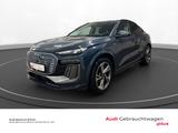 Audi Q6 Sportback e-tron performance AHK Pano LED LM  - Audi Q6 e-tron mit Schiebedach