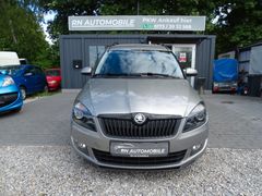 Fahrzeugabbildung Skoda Roomster Best of **SCHECKHEFTGEPFLEGT / 1-HAND*