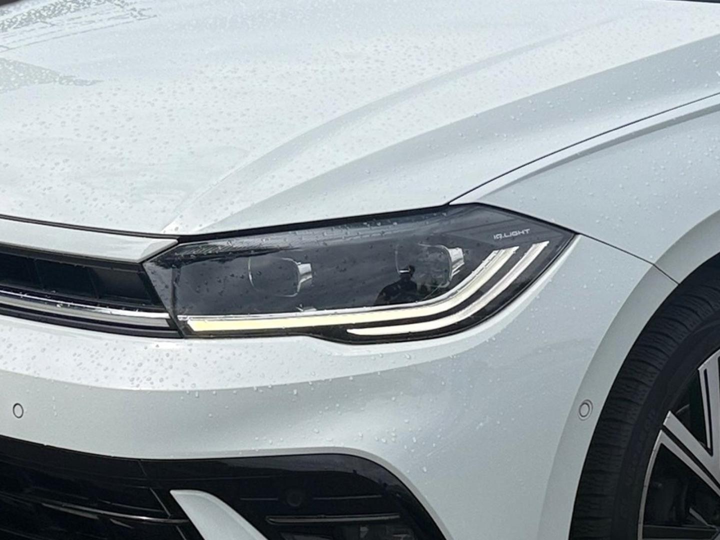 Volkswagen Polo VI R-Line 1.0 TSI El. Panodach Navi, миниатюра 7