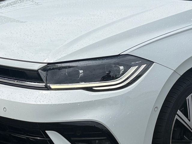 Polo VI R-Line 1.0 TSI El. Panodach Navi