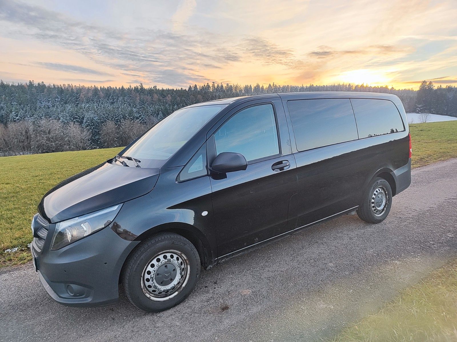 MERCEDES-BENZ Vito Tourer 116CDI