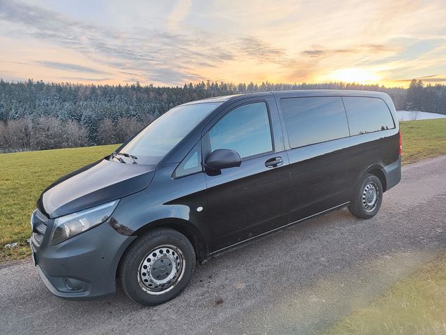 MERCEDES-BENZ Vito Tourer 116CDI