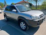 Hyundai Tucson Diesel Automatik 2.0 140 Ps - gebrauchte Hyundai TUCSON aus dem Jahr 2005
