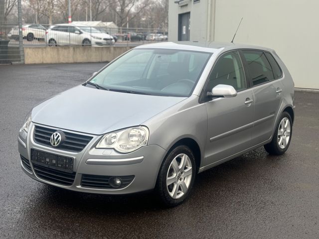 Volkswagen Polo IV United /KLIMA/SHZ/TÜV NEU/2HAND