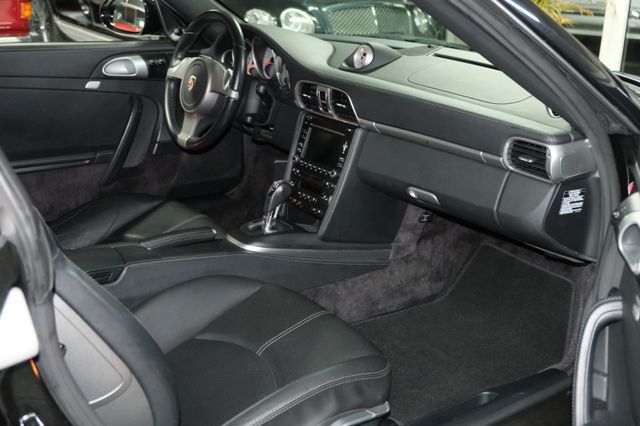 Fahrzeugabbildung Porsche 997 Carrera S/PDK/Chrono/Sportsitze/Erstlack