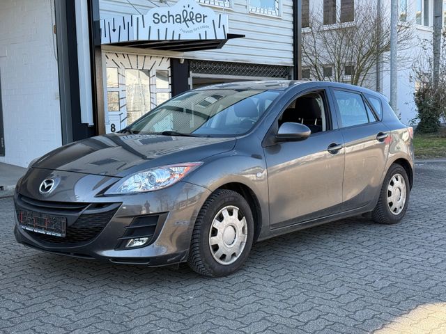 Mazda 3 Exclusive-Line 1.6 Diesel Klima/PDC/Scheckheft