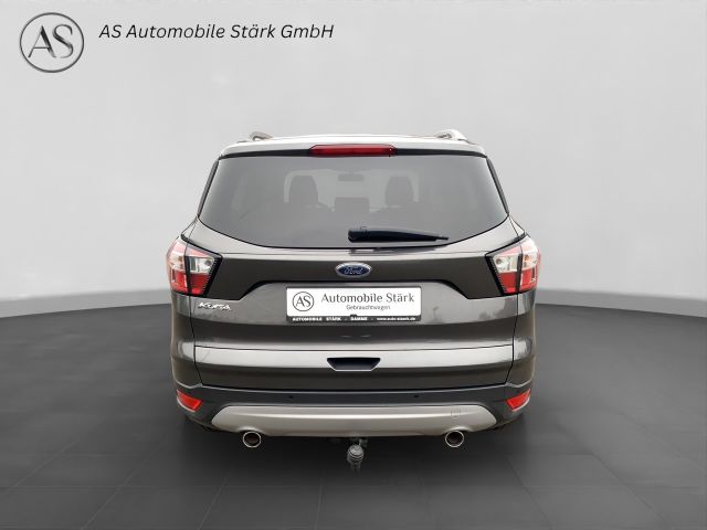 Fahrzeugabbildung Ford Kuga 2,0 TDCI Cool & Connect+Navi+Winter+AHK