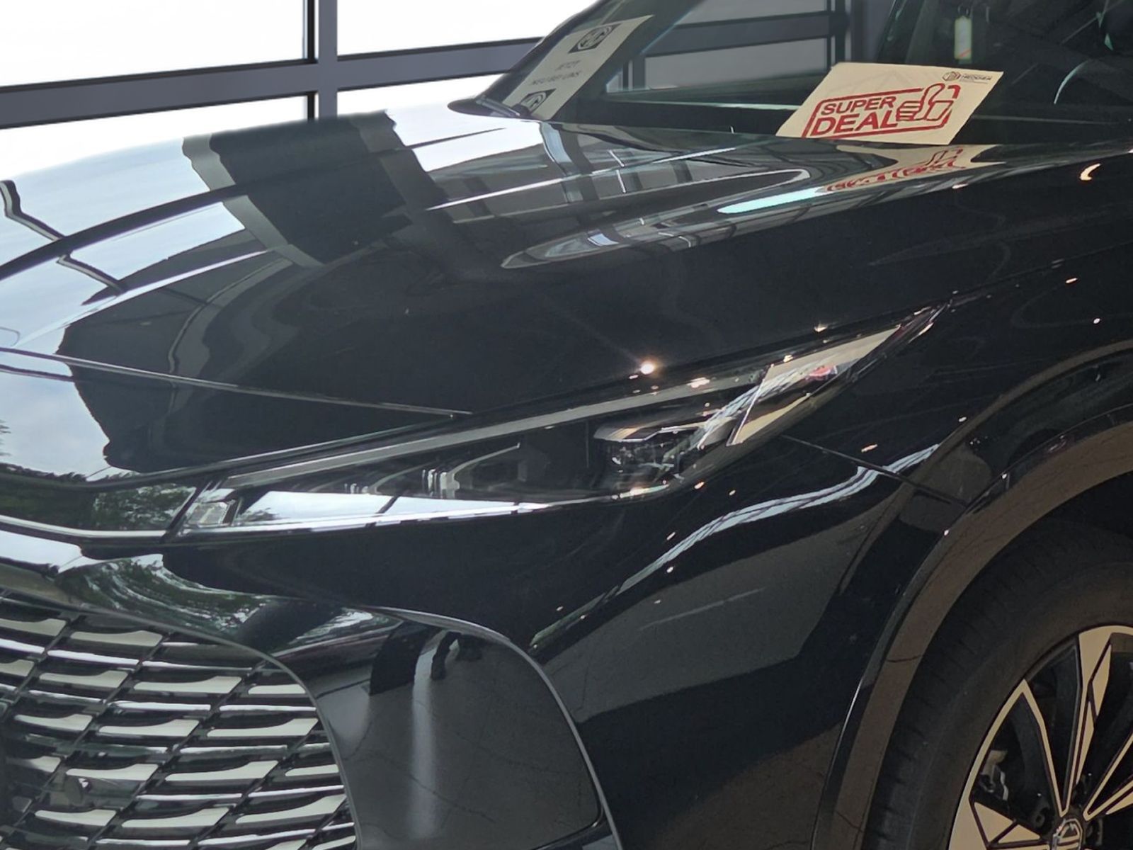 Fahrzeugabbildung MG HS 1.5 T GDI 125 kW Comfort Autom. *NAVI*KLIMA*E