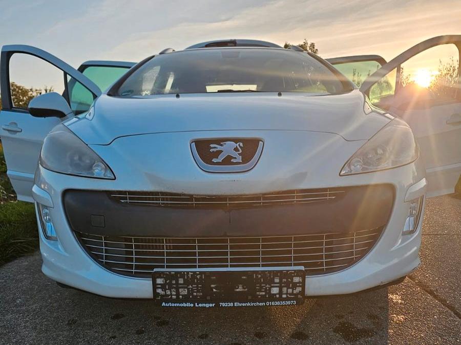 Peugeot 308 2011 — photo 6