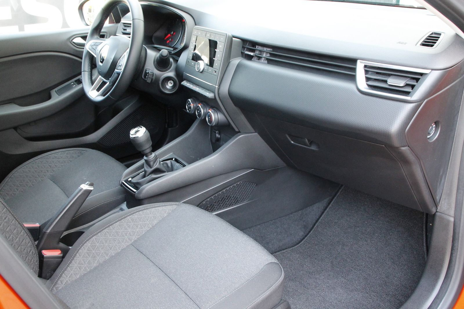 Fahrzeugabbildung Renault Clio V Zen