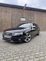 Audi S4 3.0 TFSI quattro Avant - - Audi S4 aus 2010: Kombi