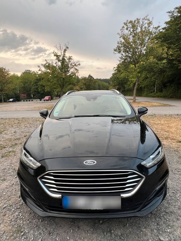 Image of Ford Mondeo