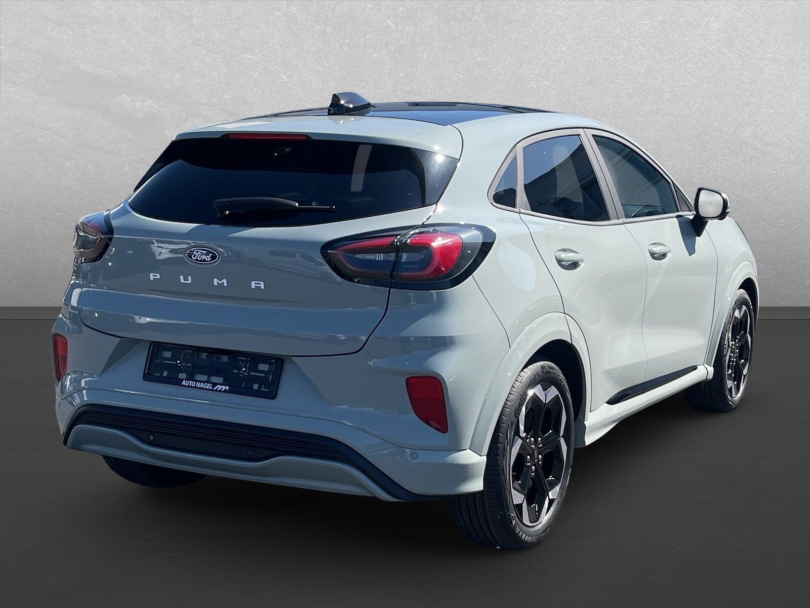 Ford Puma Gen-E Premium Schiebedach ACC TWA RFK LED imagem 2
