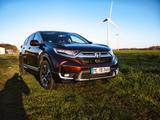 Honda CR-V AWD 1.5 VTEC Turbo (173 PS) | Jagdumb - Jagd Autos