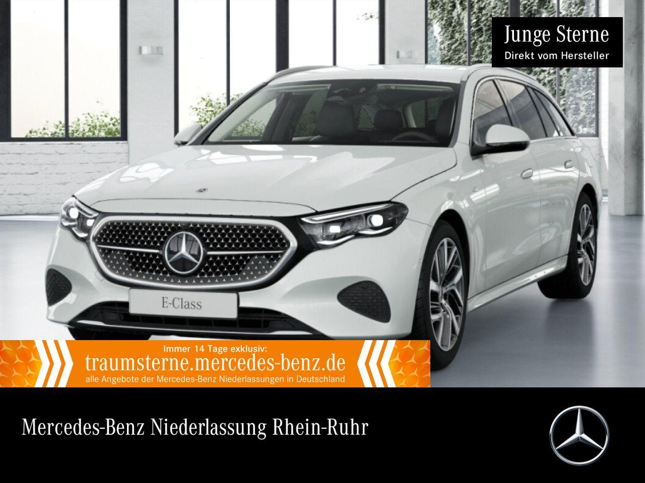 Mercedes-Benz E 300 de T Avantgarde Adv.+/SUPERSCREEN/DISTR/