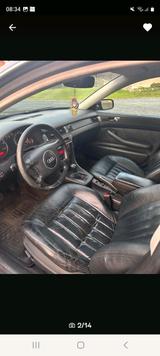 Audi audi a6 kombi avant 2.4l tausch möglich TÜ... - Audi A6 aus 2004: Kombi