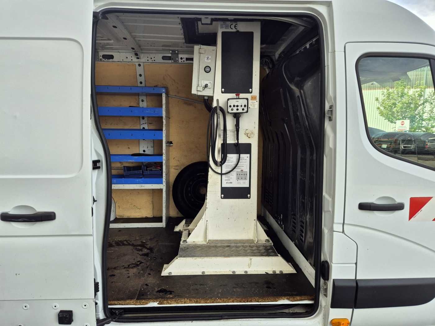 Fahrzeugabbildung Renault Master 2.3 dCi / KLUBB K32, 12,5m