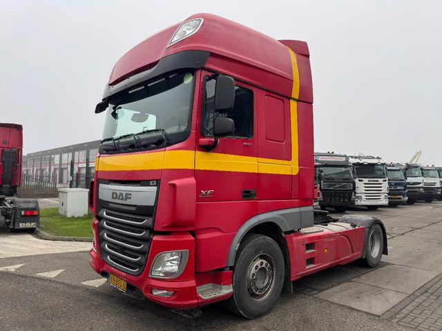 DAF XF 460 4X2 - EURO 6 + FULL SPOILER + NL TRUCK