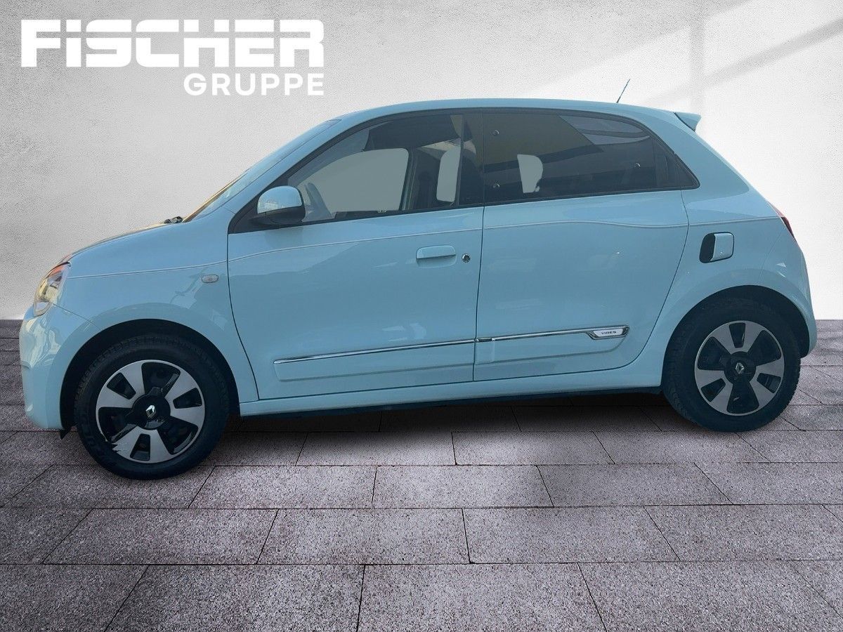 Fahrzeugabbildung Renault Twingo E-TECH VIBES Kamera EPH Klimaaut. SHZ