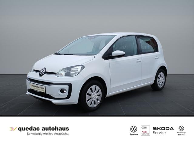 Volkswagen up! 1.0 Move up KLIMA SHZ RFK