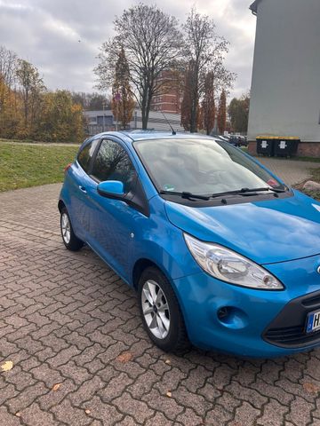 Ford Ka 1,2 Ambiente TÜV NEU!!!