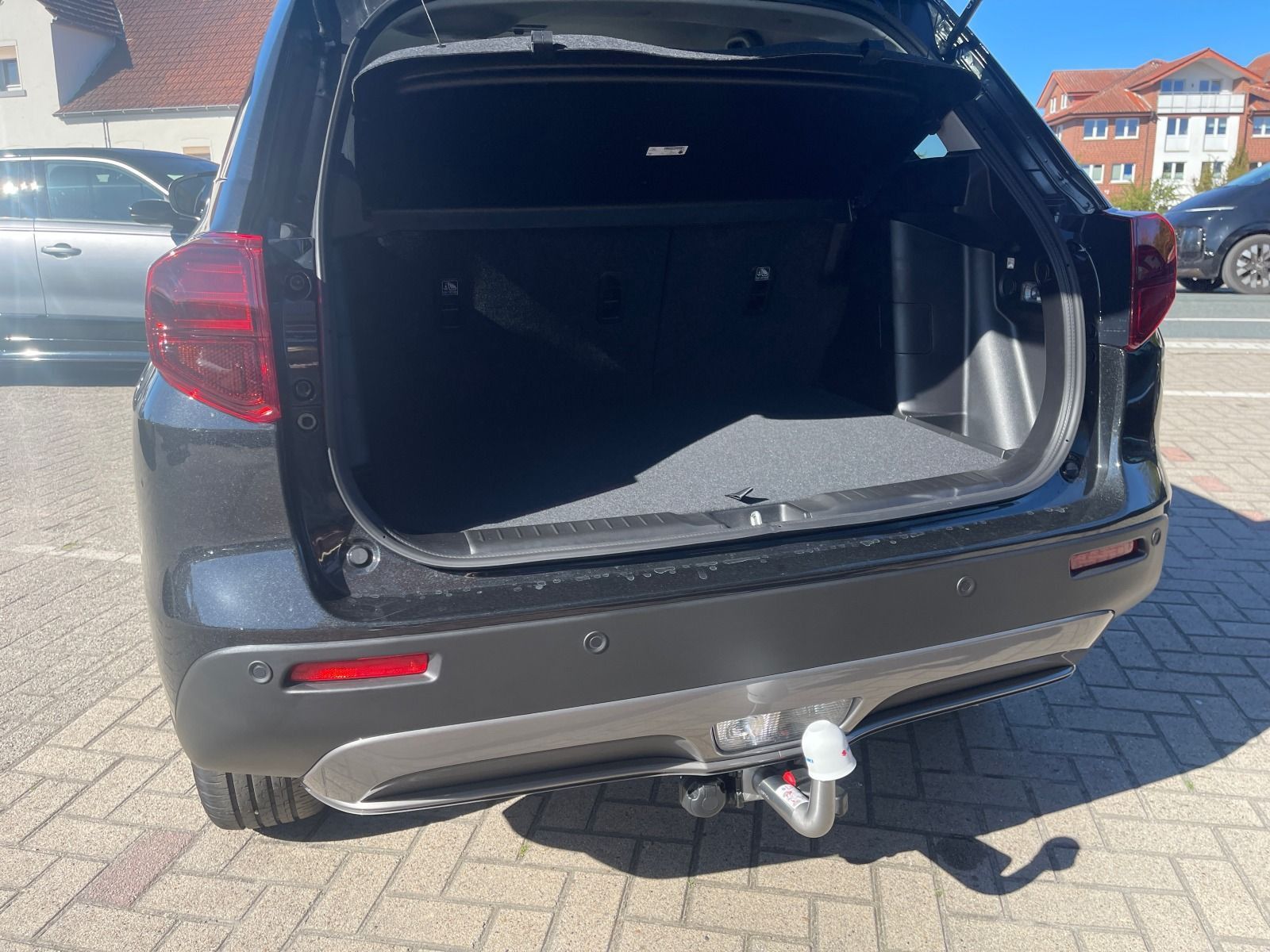 Fahrzeugabbildung Suzuki Vitara 1.4 Mild-Hybrid Comfort AHK Automatik