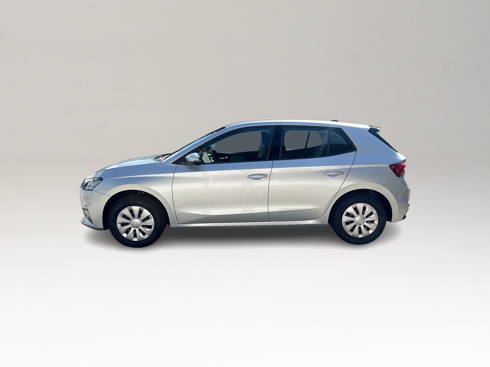 Fabia 1.0 TSI Selection, Chrom, Vorbereitung AHK
