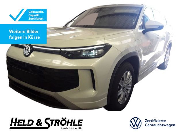 Image of Volkswagen Tayron