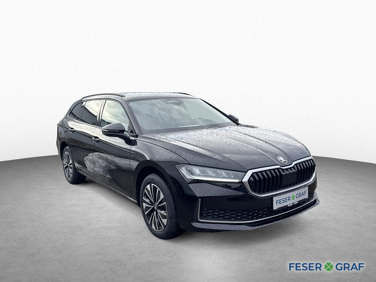 Skoda Superb - Bild 3