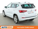 Seat Ateca 1.5 TSI ACT FR 4Drive Aut.*NAVI*LED*TEMPO* - Seat Gebrauchtwagen in Leverkusen