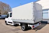 Renault Master III DoKa Pritsche + Plane L3H1 3,5t SHZ - Renault Master: Doka