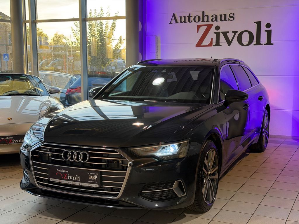 Image of Audi A6