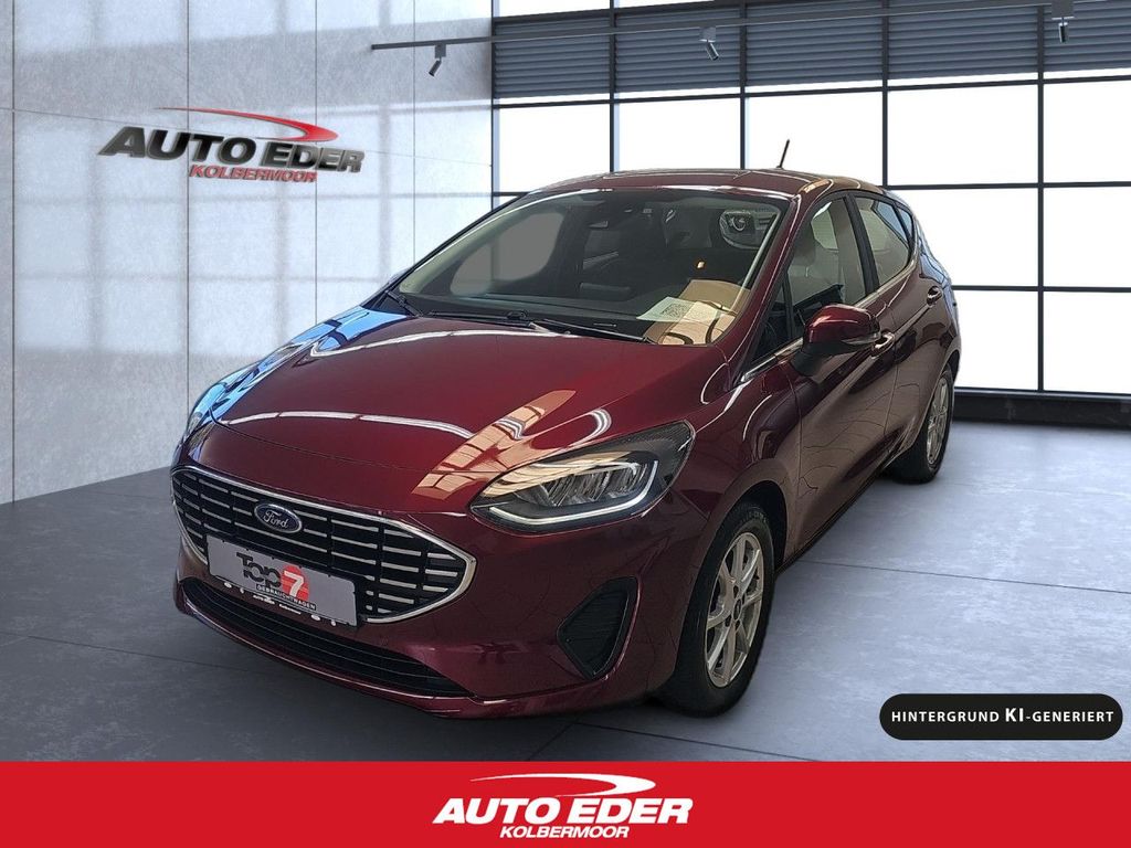 Image of Ford Fiesta