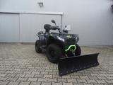 GOES TERROX 500 L ABS - mit Schneepflug - GOES TERROX 500L
