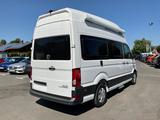 Volkswagen Grand California 600 2.0 TDI DSG, 3,5to, Hochbet - Gebrauchtwagen mit Standheizung