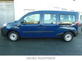 Renault Kangoo Maxi Kombi dci 115 Klima EFH PDC 5 Sitze - Renault Kangoo: Sitze