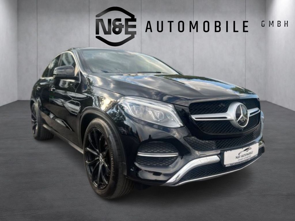 Image of Mercedes-Benz GLE 500